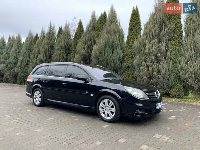 Чорний Опель Вектра, об'ємом двигуна 2.2 л та пробігом 190 тис. км за 6300 $, фото 3 на Automoto.ua