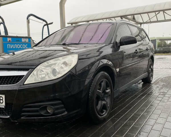 Чорний Опель Вектра, об'ємом двигуна 1.8 л та пробігом 236 тис. км за 5500 $, фото 7 на Automoto.ua