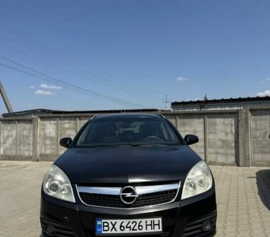 Черный Опель Вектра, объемом двигателя 1.91 л и пробегом 313 тыс. км за 4200 $, фото 2 на Automoto.ua