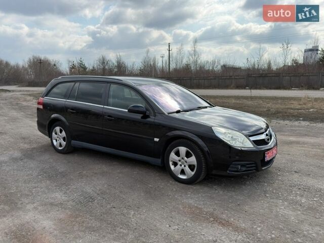 Черный Опель Вектра, объемом двигателя 2.2 л и пробегом 225 тыс. км за 6300 $, фото 18 на Automoto.ua