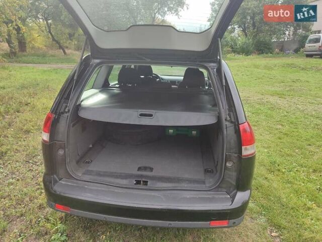 Черный Опель Вектра, объемом двигателя 1.8 л и пробегом 222 тыс. км за 5350 $, фото 6 на Automoto.ua