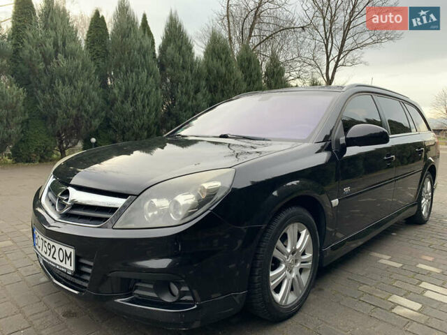 Чорний Опель Вектра, об'ємом двигуна 2.2 л та пробігом 190 тис. км за 6300 $, фото 10 на Automoto.ua