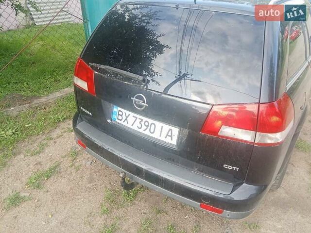 Чорний Опель Вектра, об'ємом двигуна 1.9 л та пробігом 300 тис. км за 5200 $, фото 1 на Automoto.ua