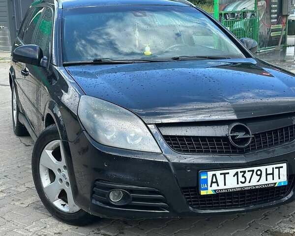Черный Опель Вектра, объемом двигателя 1.91 л и пробегом 330 тыс. км за 5200 $, фото 8 на Automoto.ua
