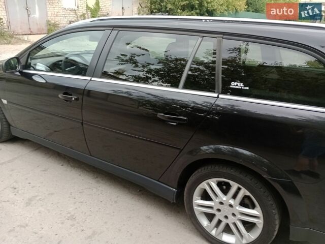 Чорний Опель Вектра, об'ємом двигуна 1.9 л та пробігом 345 тис. км за 5000 $, фото 20 на Automoto.ua