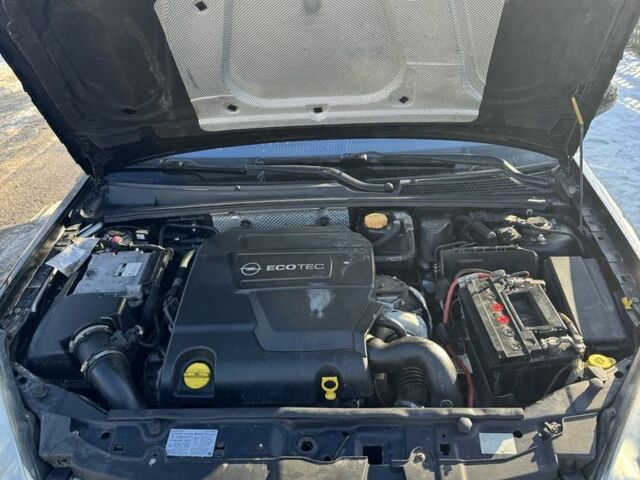 Чорний Опель Вектра, об'ємом двигуна 3 л та пробігом 287 тис. км за 2150 $, фото 11 на Automoto.ua