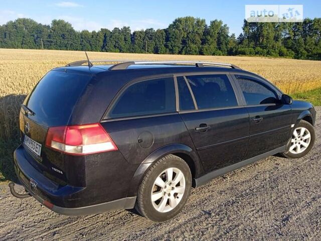 Черный Опель Вектра, объемом двигателя 1.8 л и пробегом 170 тыс. км за 5100 $, фото 3 на Automoto.ua