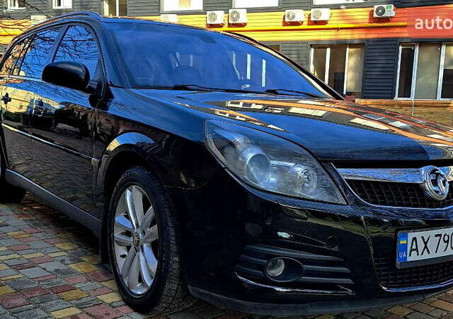 Чорний Опель Вектра, об'ємом двигуна 1.9 л та пробігом 338 тис. км за 5800 $, фото 2 на Automoto.ua