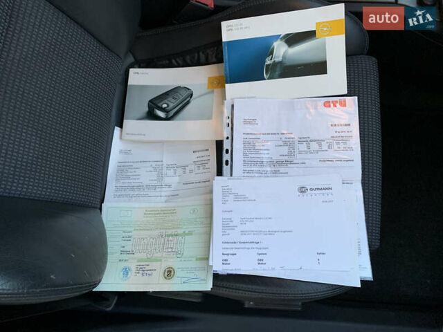 Чорний Опель Вектра, об'ємом двигуна 2.2 л та пробігом 190 тис. км за 6300 $, фото 52 на Automoto.ua