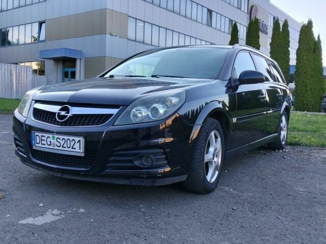 Чорний Опель Вектра, об'ємом двигуна 1.9 л та пробігом 308 тис. км за 2510 $, фото 21 на Automoto.ua