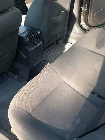 Черный Опель Вектра, объемом двигателя 1.91 л и пробегом 330 тыс. км за 5200 $, фото 23 на Automoto.ua