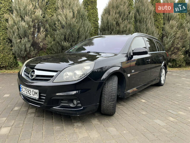 Чорний Опель Вектра, об'ємом двигуна 2.2 л та пробігом 190 тис. км за 6300 $, фото 66 на Automoto.ua