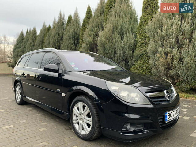 Чорний Опель Вектра, об'ємом двигуна 2.2 л та пробігом 190 тис. км за 6300 $, фото 6 на Automoto.ua