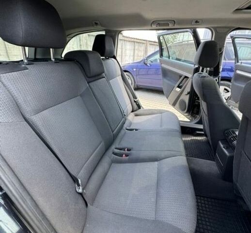 Черный Опель Вектра, объемом двигателя 1.91 л и пробегом 313 тыс. км за 4200 $, фото 15 на Automoto.ua