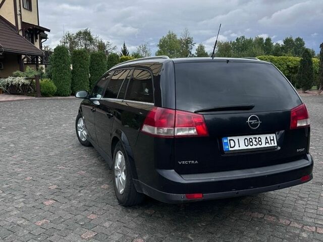 Чорний Опель Вектра, об'ємом двигуна 1.91 л та пробігом 320 тис. км за 3800 $, фото 2 на Automoto.ua