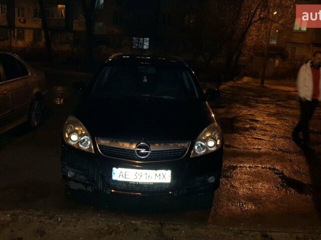 Черный Опель Вектра, объемом двигателя 1.9 л и пробегом 375 тыс. км за 4000 $, фото 13 на Automoto.ua
