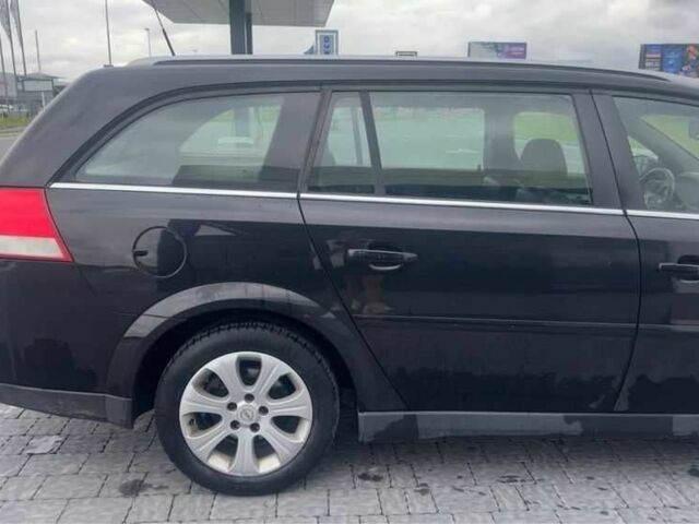 Чорний Опель Вектра, об'ємом двигуна 1.9 л та пробігом 407 тис. км за 2300 $, фото 4 на Automoto.ua