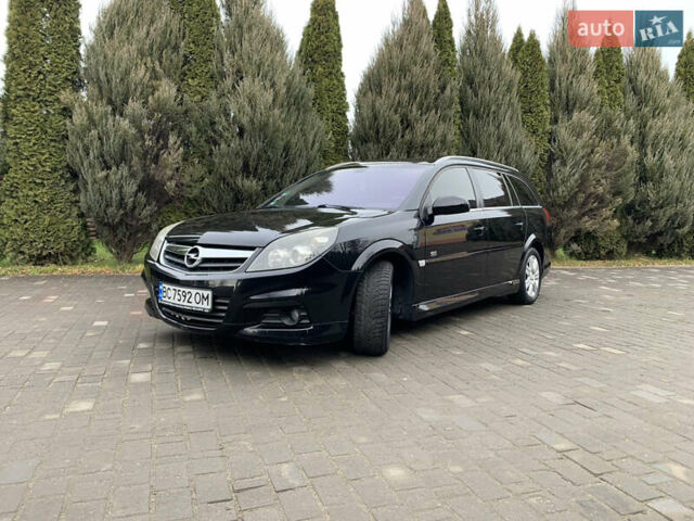 Чорний Опель Вектра, об'ємом двигуна 2.2 л та пробігом 190 тис. км за 6300 $, фото 41 на Automoto.ua