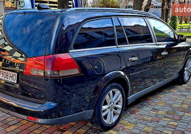 Чорний Опель Вектра, об'ємом двигуна 1.9 л та пробігом 338 тис. км за 5800 $, фото 7 на Automoto.ua