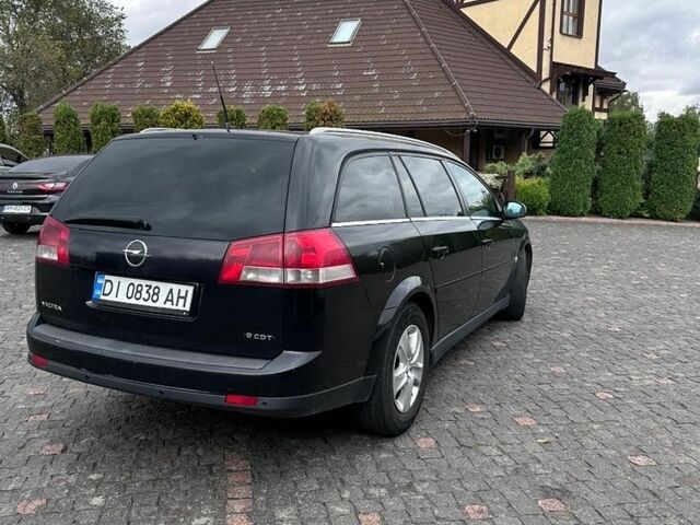 Чорний Опель Вектра, об'ємом двигуна 1.91 л та пробігом 320 тис. км за 3800 $, фото 7 на Automoto.ua