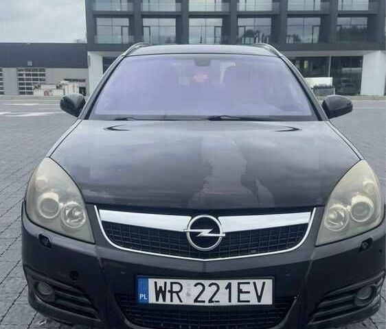 Чорний Опель Вектра, об'ємом двигуна 1.9 л та пробігом 407 тис. км за 2300 $, фото 2 на Automoto.ua