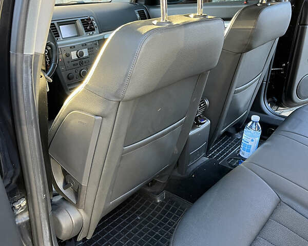 Чорний Опель Вектра, об'ємом двигуна 1.91 л та пробігом 305 тис. км за 6300 $, фото 14 на Automoto.ua