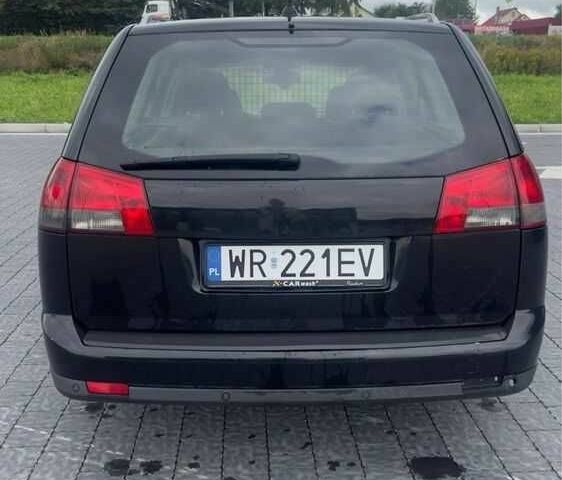 Чорний Опель Вектра, об'ємом двигуна 1.9 л та пробігом 407 тис. км за 2300 $, фото 7 на Automoto.ua