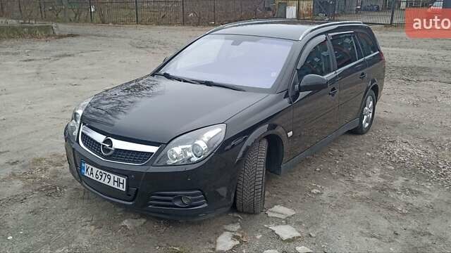 Черный Опель Вектра, объемом двигателя 1.9 л и пробегом 301 тыс. км за 6300 $, фото 20 на Automoto.ua