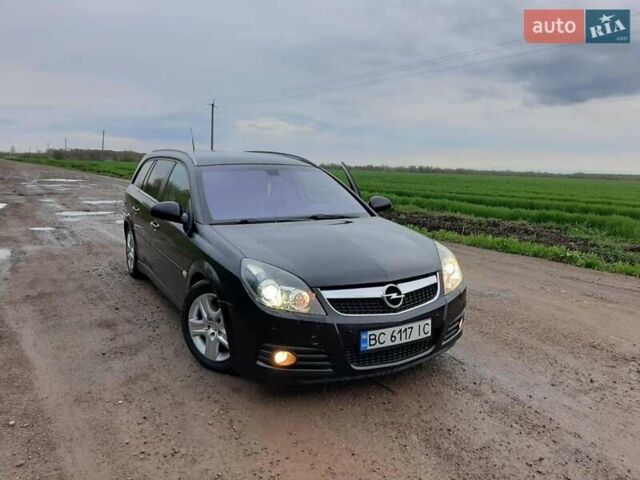 Черный Опель Вектра, объемом двигателя 1.9 л и пробегом 149 тыс. км за 6000 $, фото 1 на Automoto.ua