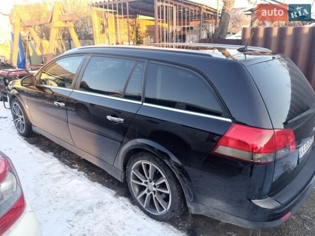Чорний Опель Вектра, об'ємом двигуна 2.96 л та пробігом 270 тис. км за 6500 $, фото 2 на Automoto.ua
