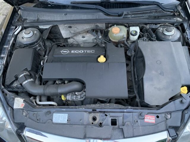 Чорний Опель Вектра, об'ємом двигуна 2.2 л та пробігом 190 тис. км за 6400 $, фото 19 на Automoto.ua