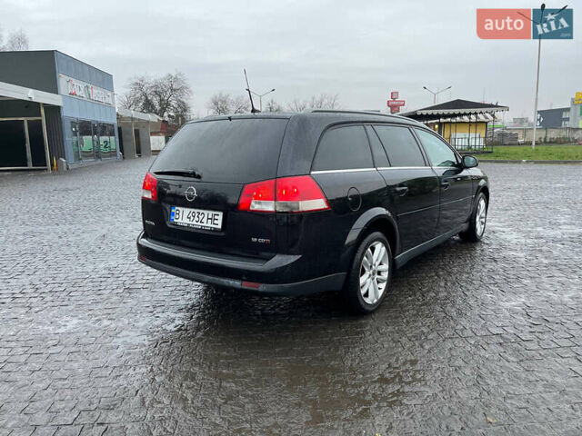 Чорний Опель Вектра, об'ємом двигуна 1.91 л та пробігом 270 тис. км за 5900 $, фото 2 на Automoto.ua