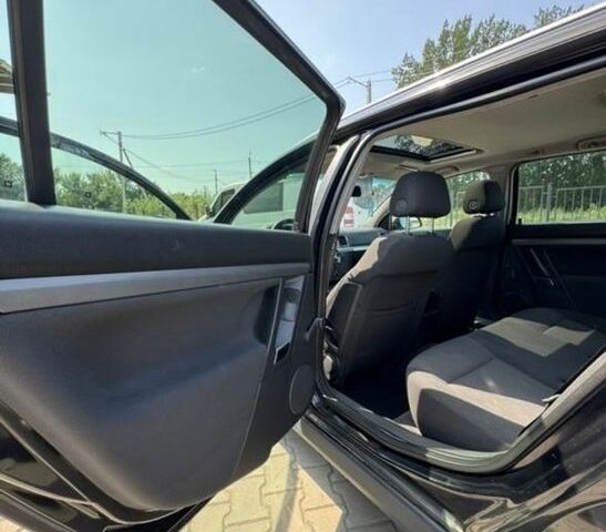 Черный Опель Вектра, объемом двигателя 1.91 л и пробегом 313 тыс. км за 4200 $, фото 19 на Automoto.ua