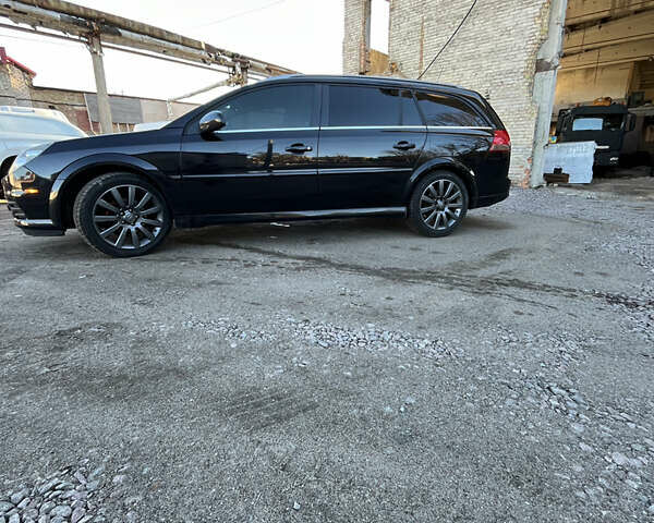 Чорний Опель Вектра, об'ємом двигуна 1.91 л та пробігом 305 тис. км за 6300 $, фото 4 на Automoto.ua