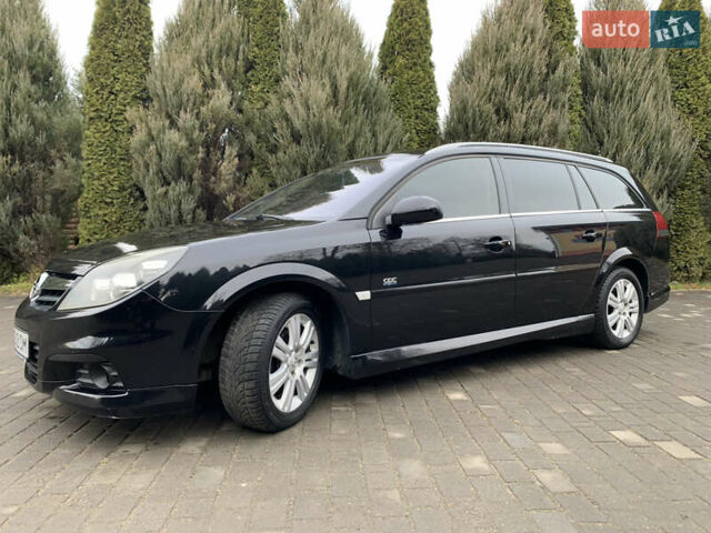 Чорний Опель Вектра, об'ємом двигуна 2.2 л та пробігом 190 тис. км за 6300 $, фото 43 на Automoto.ua