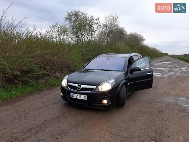 Черный Опель Вектра, объемом двигателя 1.9 л и пробегом 149 тыс. км за 6000 $, фото 4 на Automoto.ua