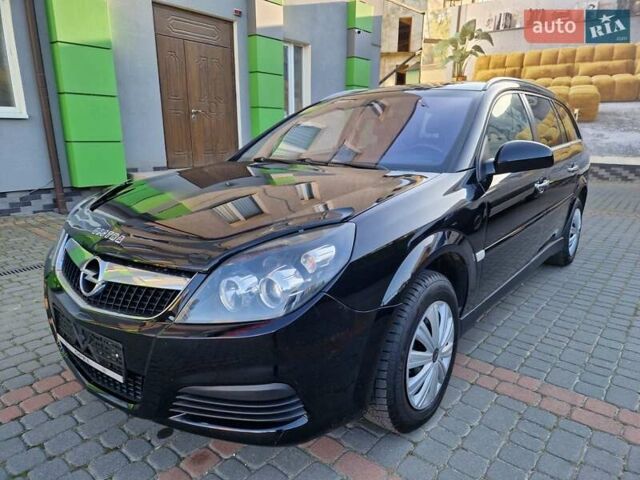 Чорний Опель Вектра, об'ємом двигуна 1.8 л та пробігом 250 тис. км за 3999 $, фото 3 на Automoto.ua