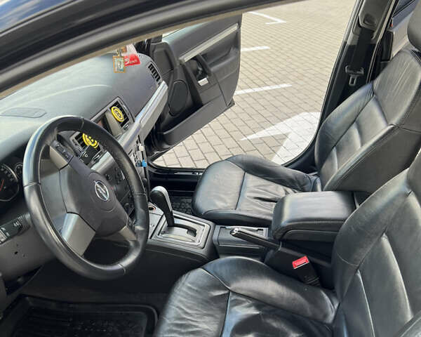 Чорний Опель Вектра, об'ємом двигуна 1.9 л та пробігом 280 тис. км за 5590 $, фото 23 на Automoto.ua