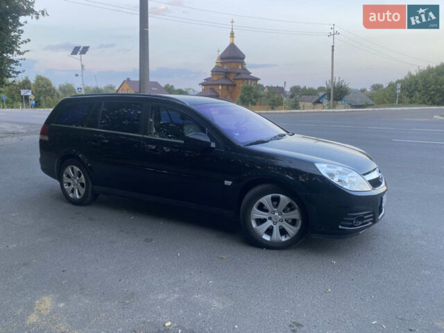 Черный Опель Вектра, объемом двигателя 1.8 л и пробегом 257 тыс. км за 5500 $, фото 5 на Automoto.ua