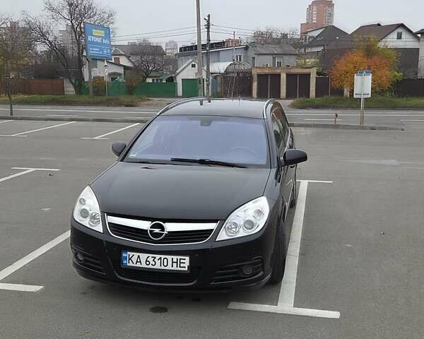 Чорний Опель Вектра, об'ємом двигуна 1.91 л та пробігом 280 тис. км за 6650 $, фото 1 на Automoto.ua