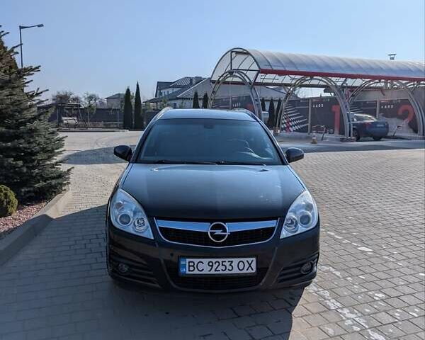 Чорний Опель Вектра, об'ємом двигуна 1.9 л та пробігом 253 тис. км за 6600 $, фото 7 на Automoto.ua