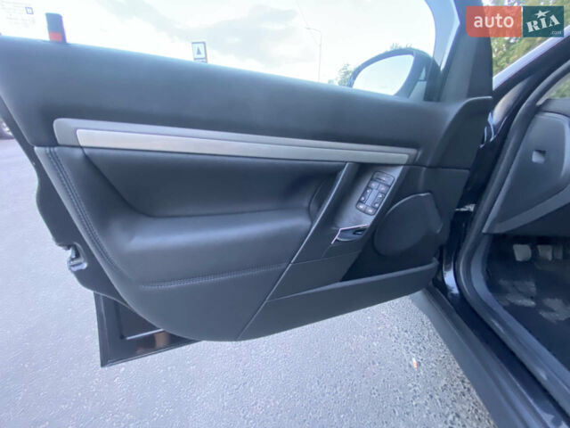 Черный Опель Вектра, объемом двигателя 1.8 л и пробегом 257 тыс. км за 5500 $, фото 27 на Automoto.ua