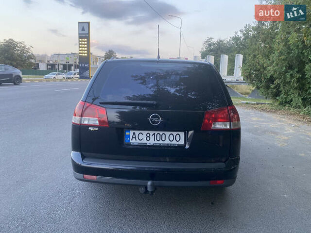 Черный Опель Вектра, объемом двигателя 1.8 л и пробегом 257 тыс. км за 5500 $, фото 14 на Automoto.ua