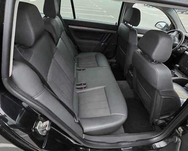 Чорний Опель Вектра, об'ємом двигуна 1.91 л та пробігом 280 тис. км за 6650 $, фото 8 на Automoto.ua