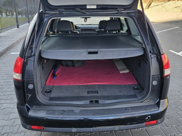 Чорний Опель Вектра, об'ємом двигуна 1.9 л та пробігом 197 тис. км за 3700 $, фото 15 на Automoto.ua