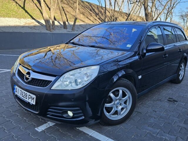Чорний Опель Вектра, об'ємом двигуна 1.9 л та пробігом 197 тис. км за 3700 $, фото 1 на Automoto.ua