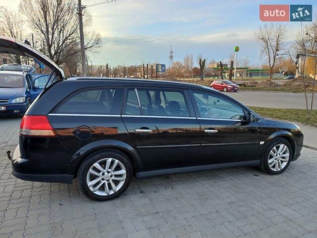 Чорний Опель Вектра, об'ємом двигуна 1.9 л та пробігом 195 тис. км за 7100 $, фото 5 на Automoto.ua