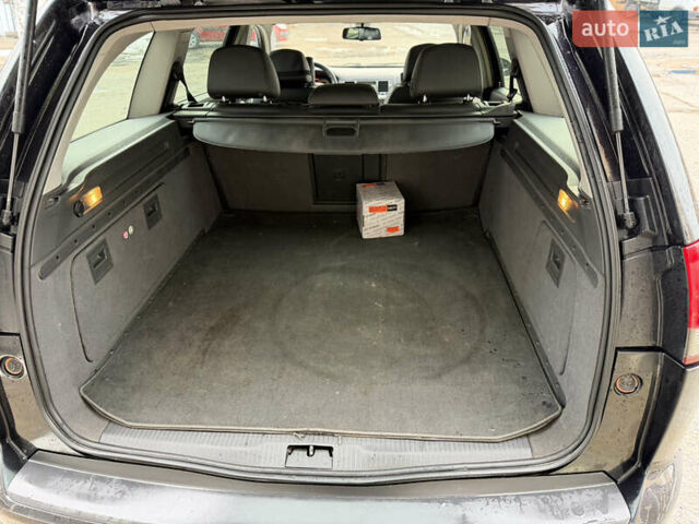 Чорний Опель Вектра, об'ємом двигуна 1.91 л та пробігом 280 тис. км за 5500 $, фото 15 на Automoto.ua