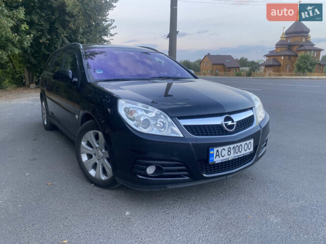 Черный Опель Вектра, объемом двигателя 1.8 л и пробегом 257 тыс. км за 5500 $, фото 4 на Automoto.ua