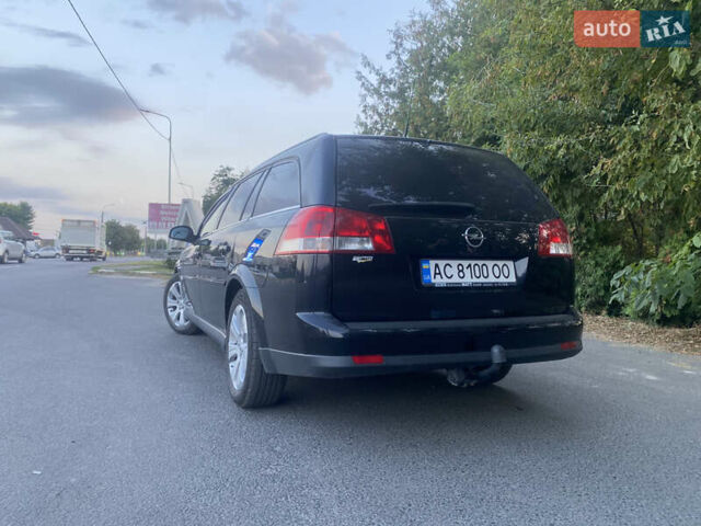 Черный Опель Вектра, объемом двигателя 1.8 л и пробегом 257 тыс. км за 5500 $, фото 16 на Automoto.ua